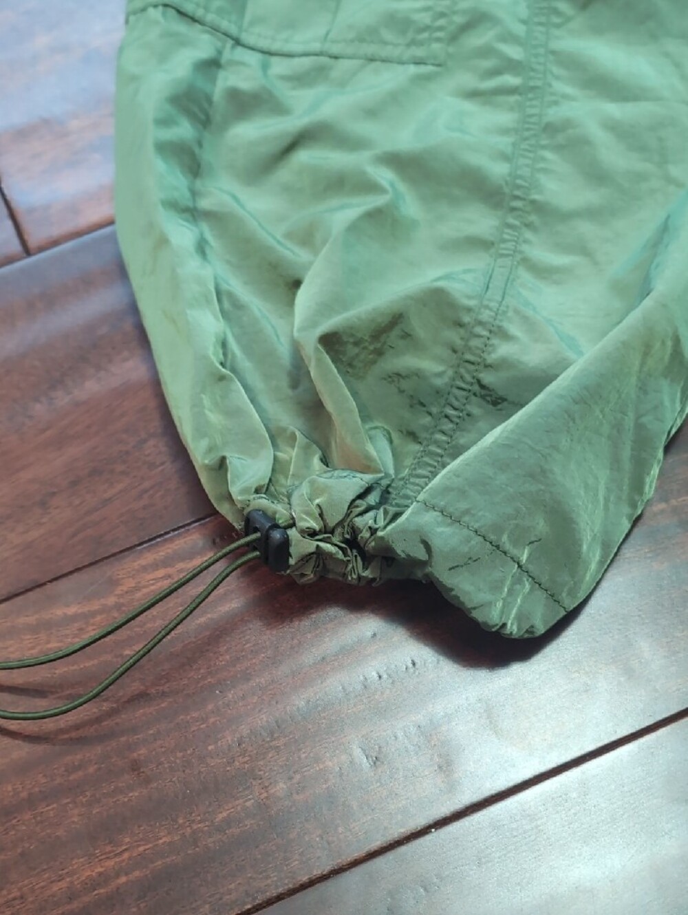 🌸3/$25🌸 Women’s Olive Green Cargo Track Pants - Picture 4 of 7